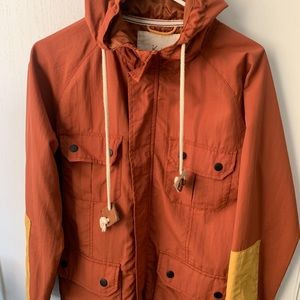 Hooded Jacket